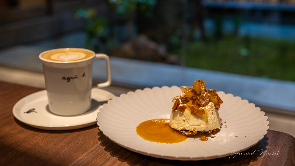 祇園】agnès b. CAFÉ｜有名ブランド「アニエス・ベー」による、京町屋